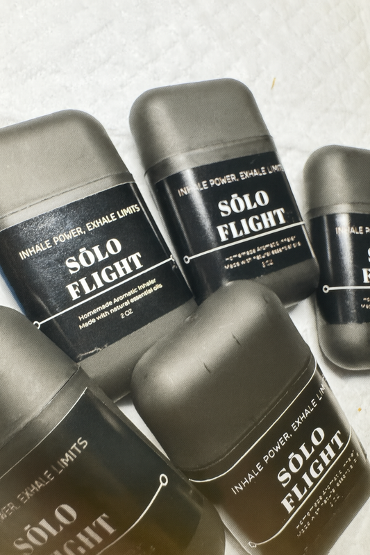 Mini Flight - Calming Jasmine