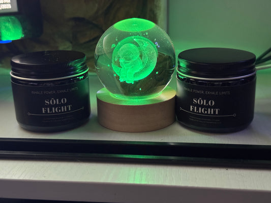 Solo Flight- Green Boost